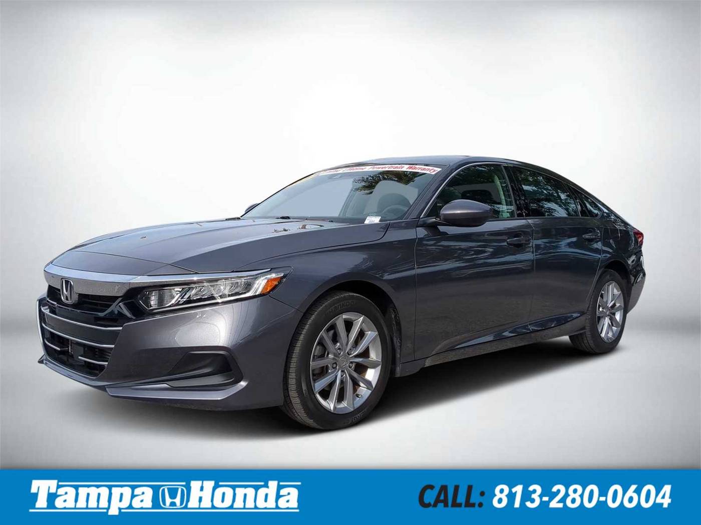 2022 Honda Accord LX — Sedan — 28,177 mi — Tampa, FL