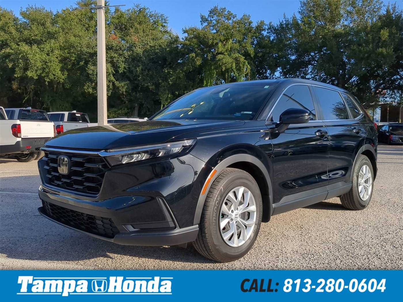 2023 Honda CR-V LX — SUV — 20,337 mi — Tampa, FL