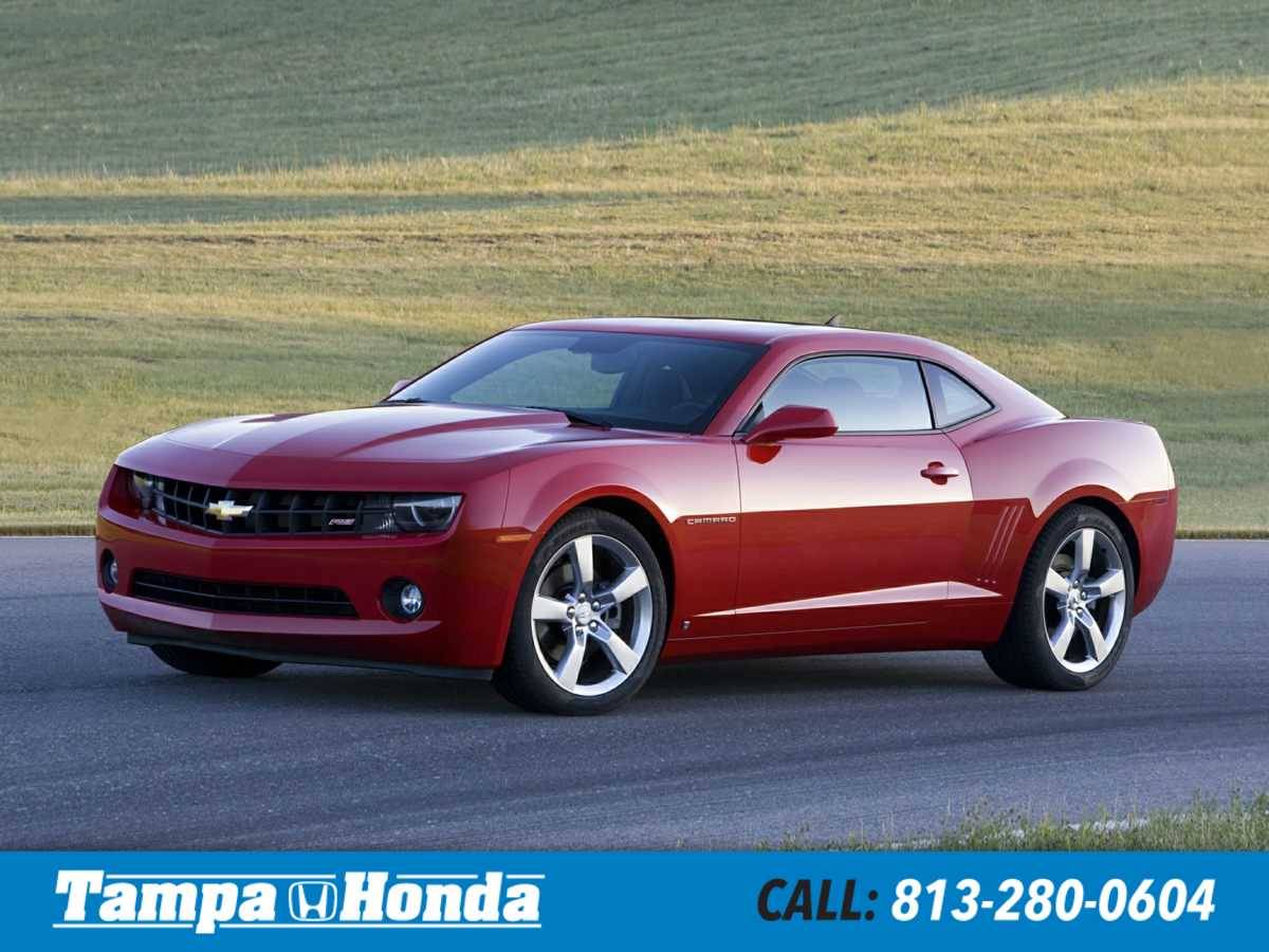 2010 Chevrolet Camaro 1LT — Coupe — 130,266 mi — Tampa, FL
