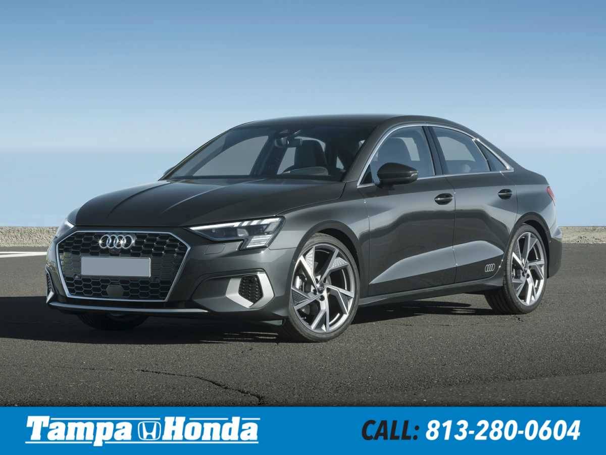2022 Audi A3 Premium Plus — Sedan — 94,004 mi — Tampa, FL