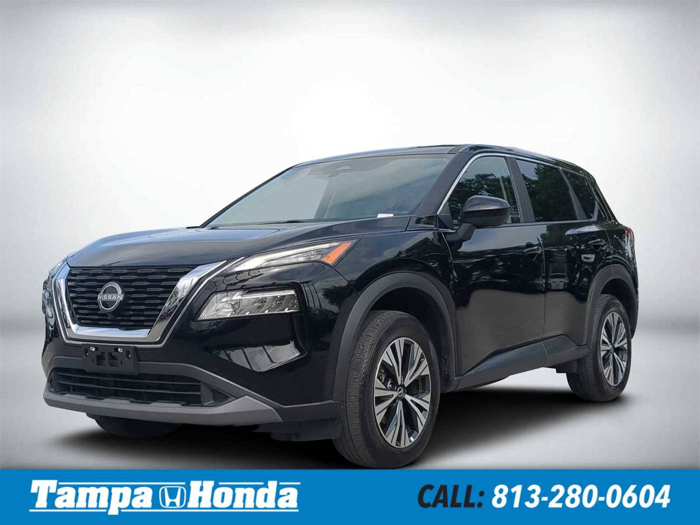 2023 Nissan Rogue SV — SUV — 42,292 mi — Tampa, FL