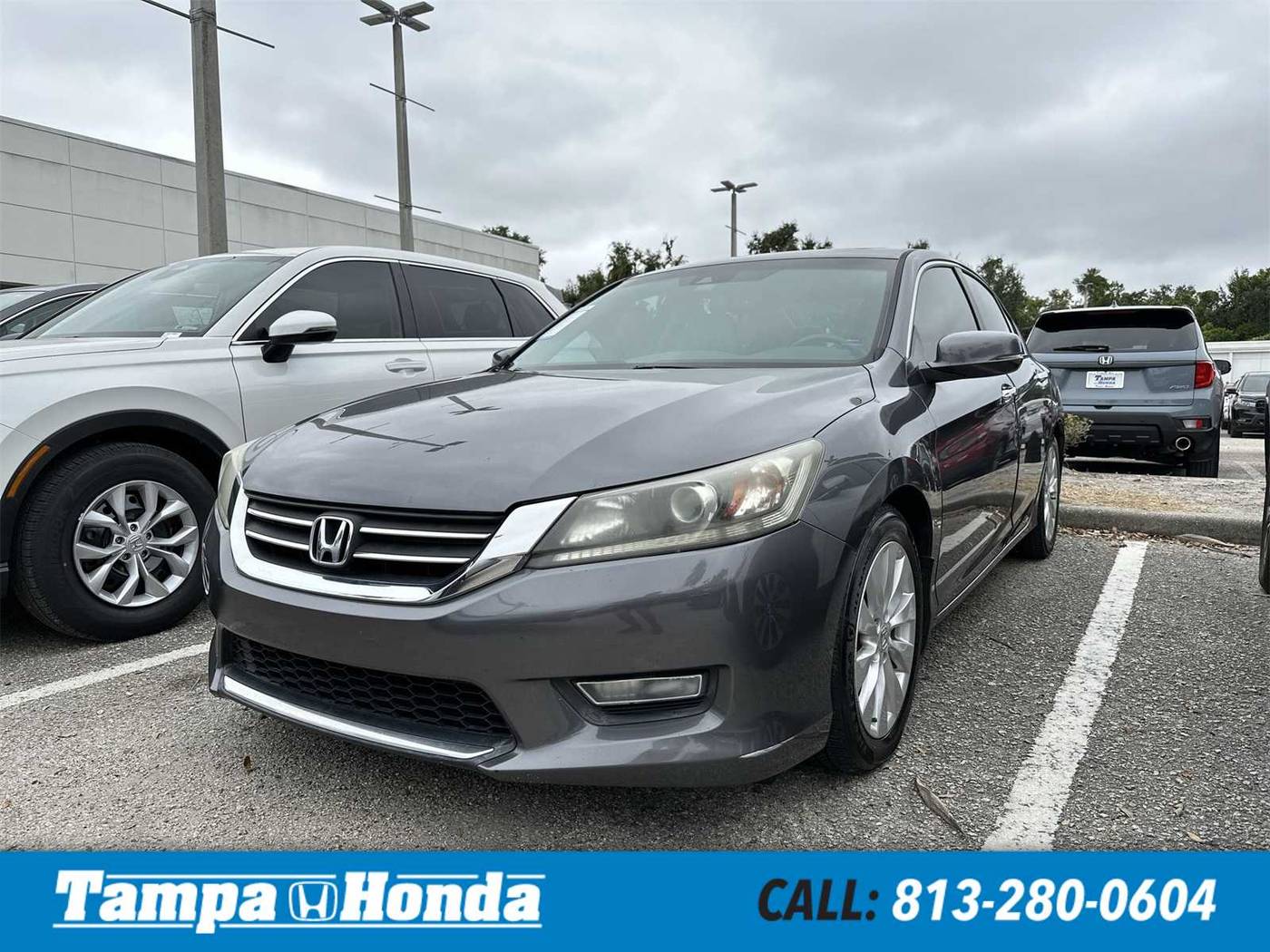 2013 Honda Accord EX-L — Sedan — 111,053 mi — Tampa, FL