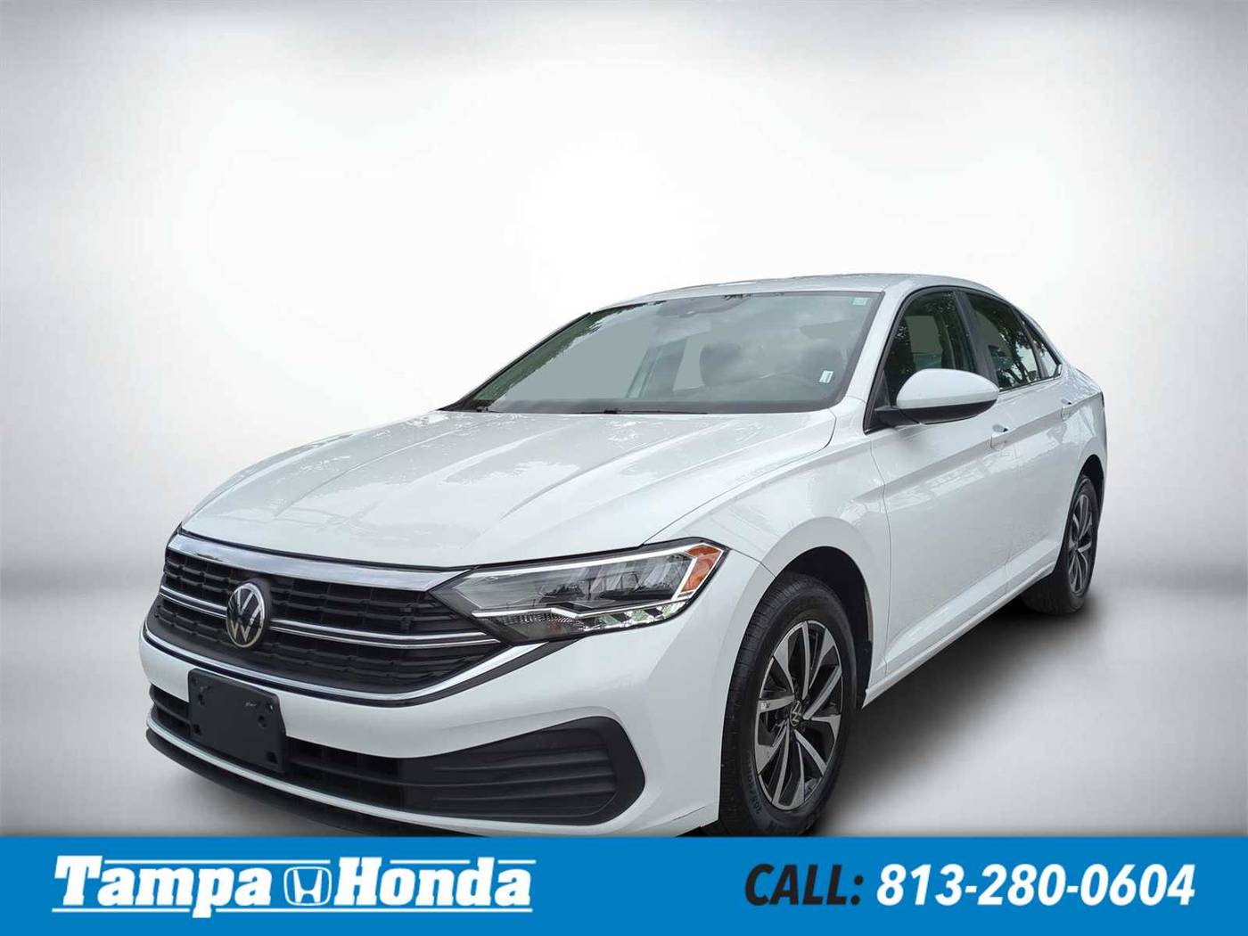 2023 Volkswagen Jetta S — Sedan — 53,098 mi — Tampa, FL