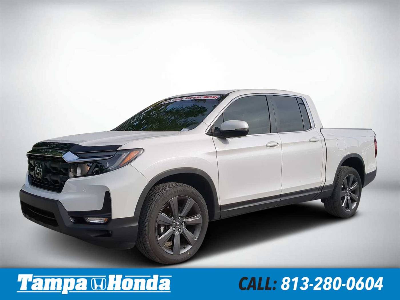 2024 Honda Ridgeline RTL — Pickup Truck — 20,846 mi — Tampa, FL