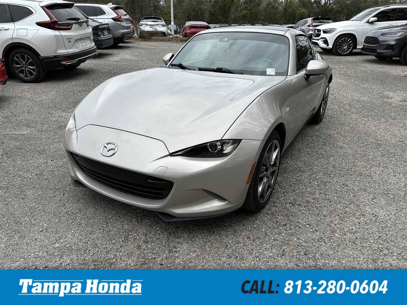 2023 Mazda MX-5 Miata Grand Touring
