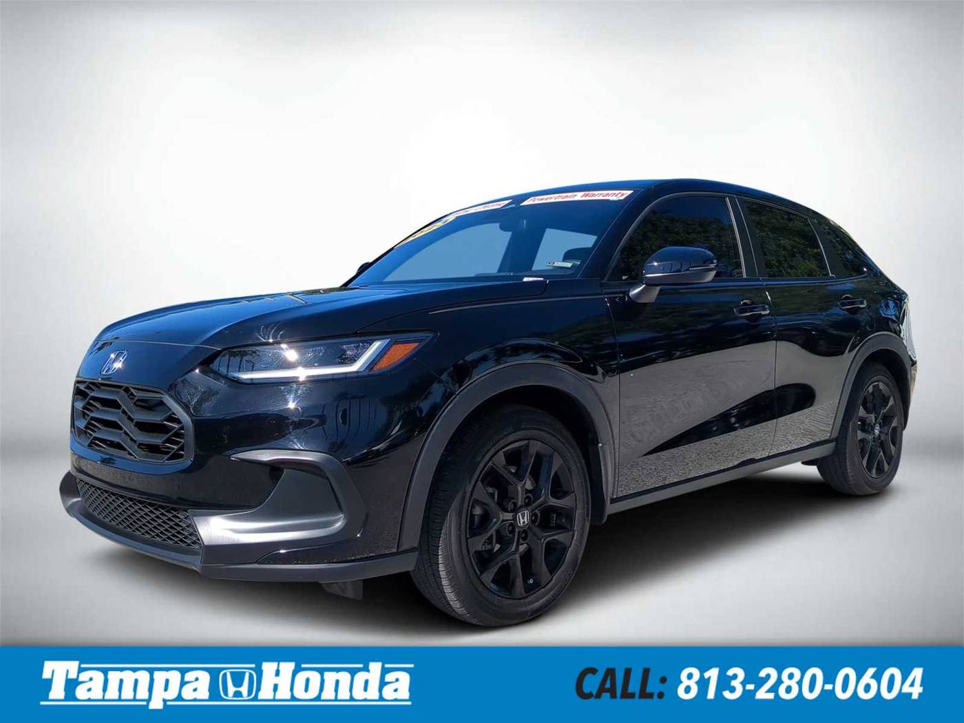 2023 Honda HR-V Sport — SUV — 7,576 mi — Tampa, FL