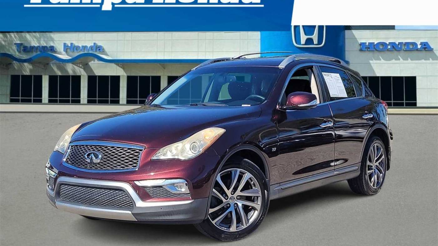 2016 INFINITI QX50 Standard — SUV — 65,247 mi — Tampa, FL