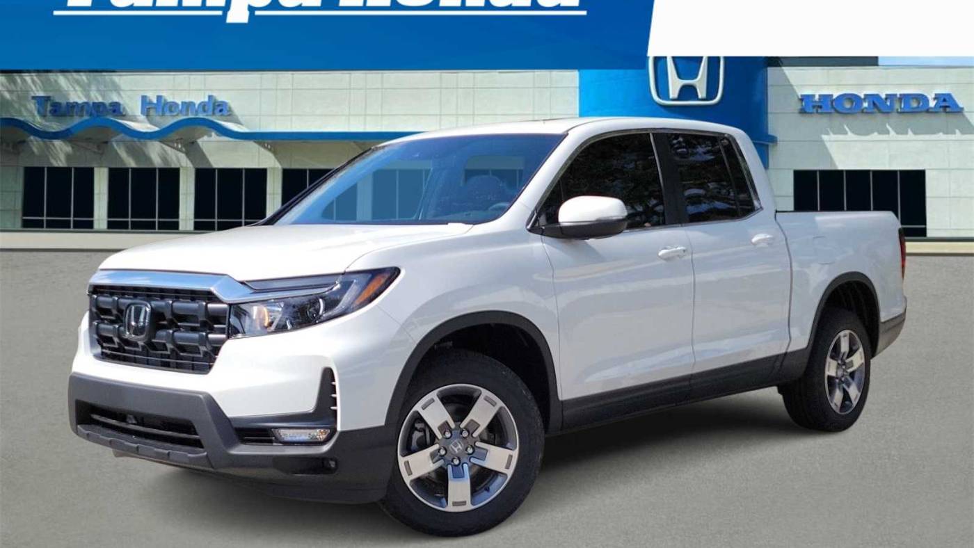 2024 Honda Ridgeline RTL — Pickup Truck — 42,793 mi — Tampa, FL