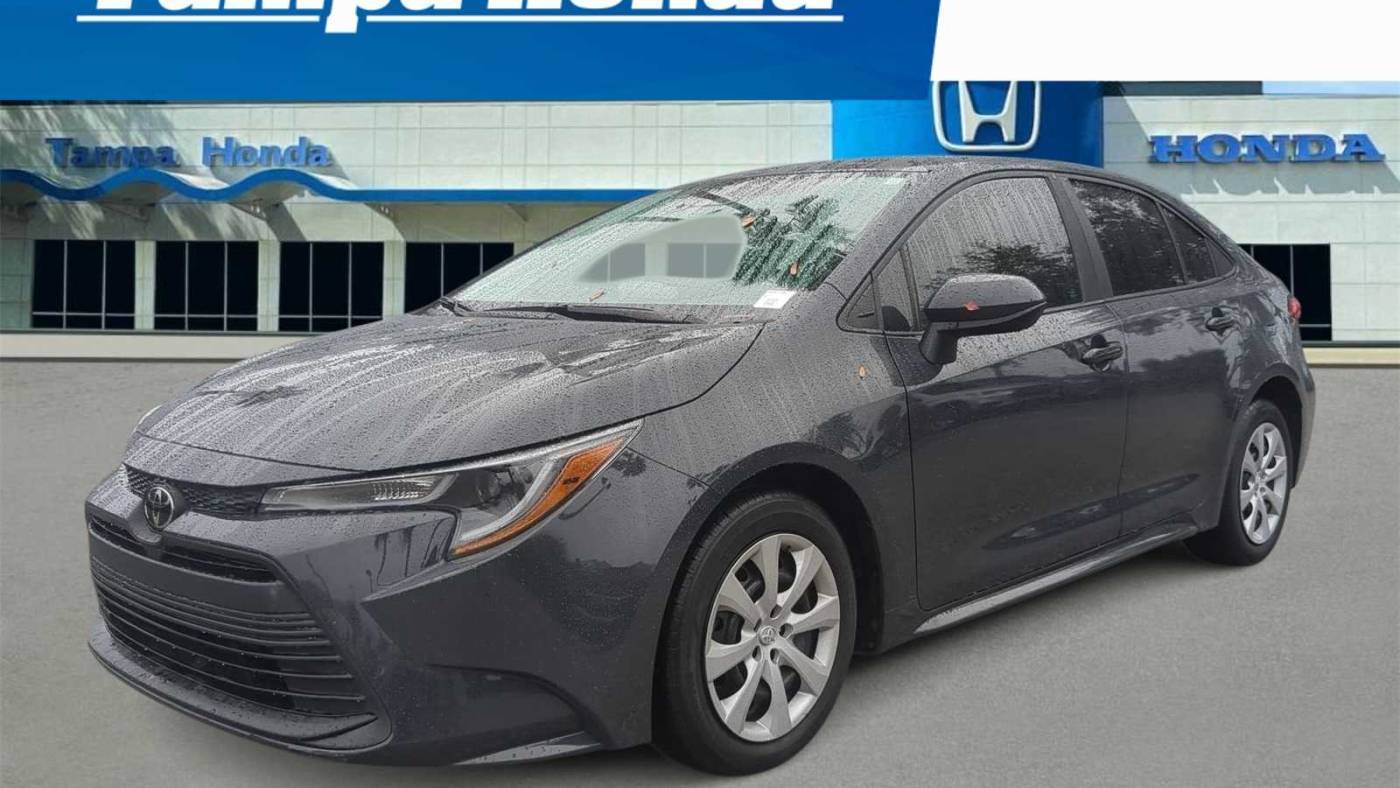 2023 Toyota Corolla LE — Sedan — 26,575 mi — Tampa, FL