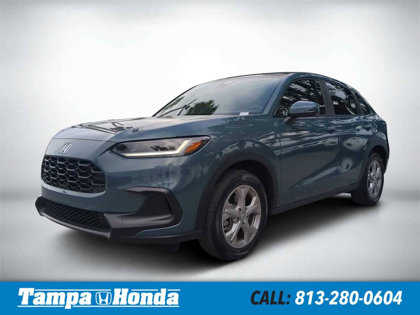 2025 Honda HR-V LX — SUV — 8,469 mi — Tampa, FL
