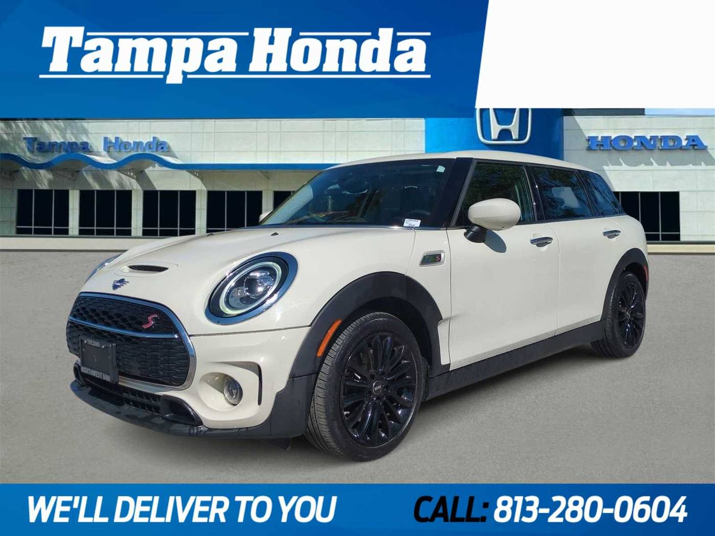 2020 MINI Clubman Cooper S — Wagon — 48,028 mi — Tampa, FL