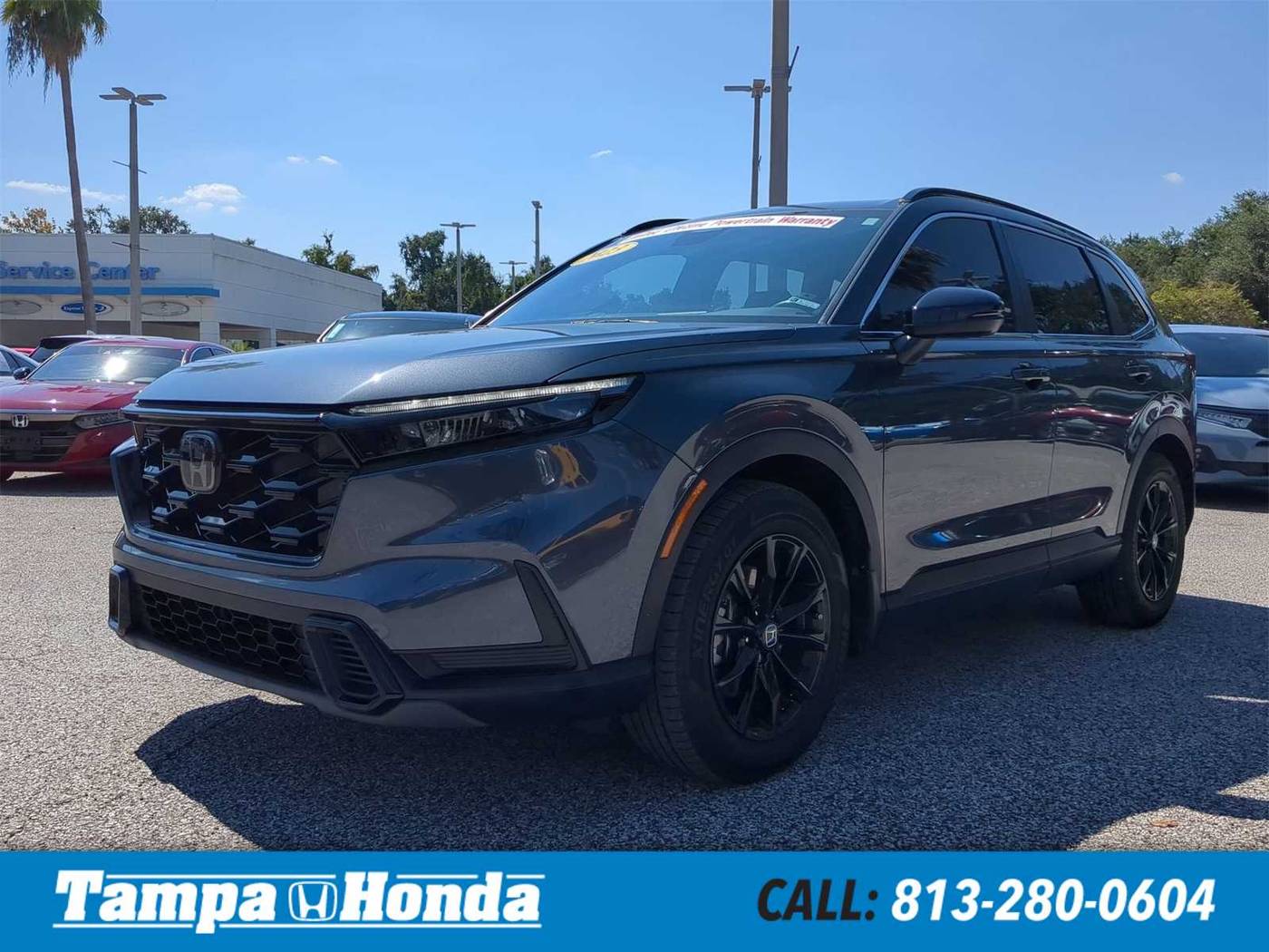 2023 Honda CR-V Hybrid Sport — SUV — 29,513 mi — Tampa, FL