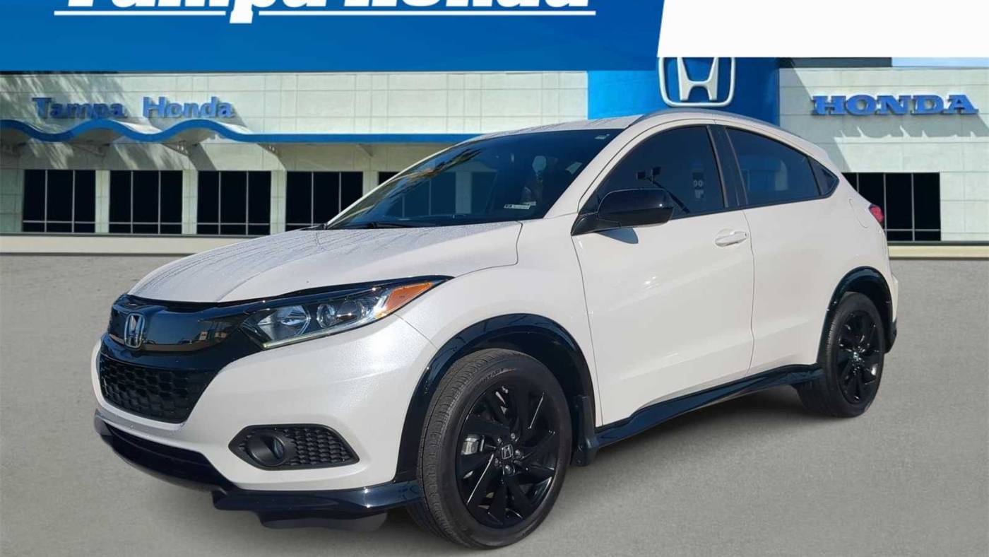 2022 Honda HR-V Sport — SUV — 34,714 mi — Tampa, FL