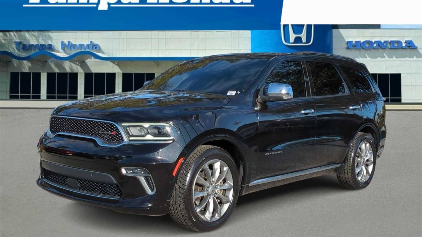 2021 Dodge Durango Citadel — SUV — 45,480 mi — Tampa, FL