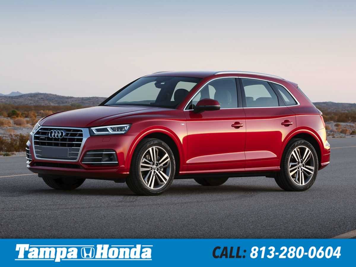 2018 Audi Q5 Premium Plus — SUV — 89,745 mi — Tampa, FL