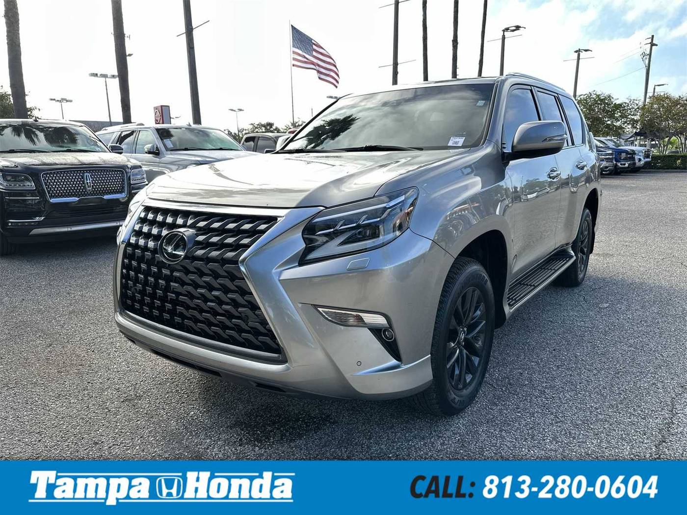 2023 Lexus GX GX 460 Premium — SUV — 47,463 mi — Tampa, FL