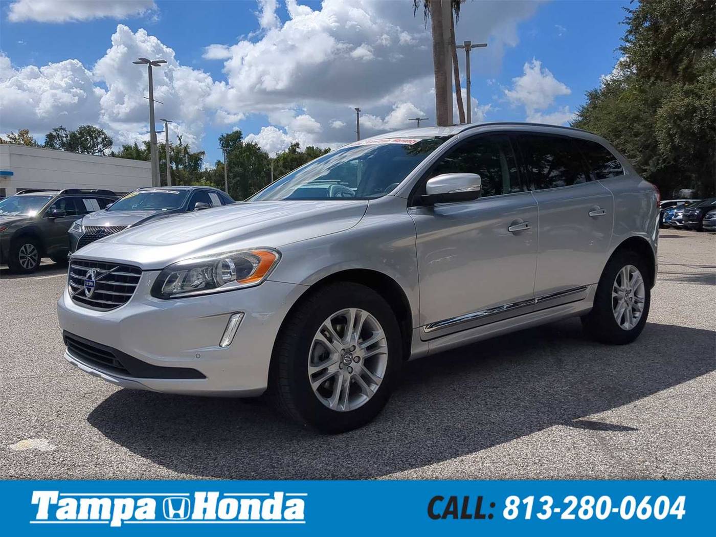 2016 Volvo XC60 T5 Premier — SUV — 117,321 mi — Tampa, FL