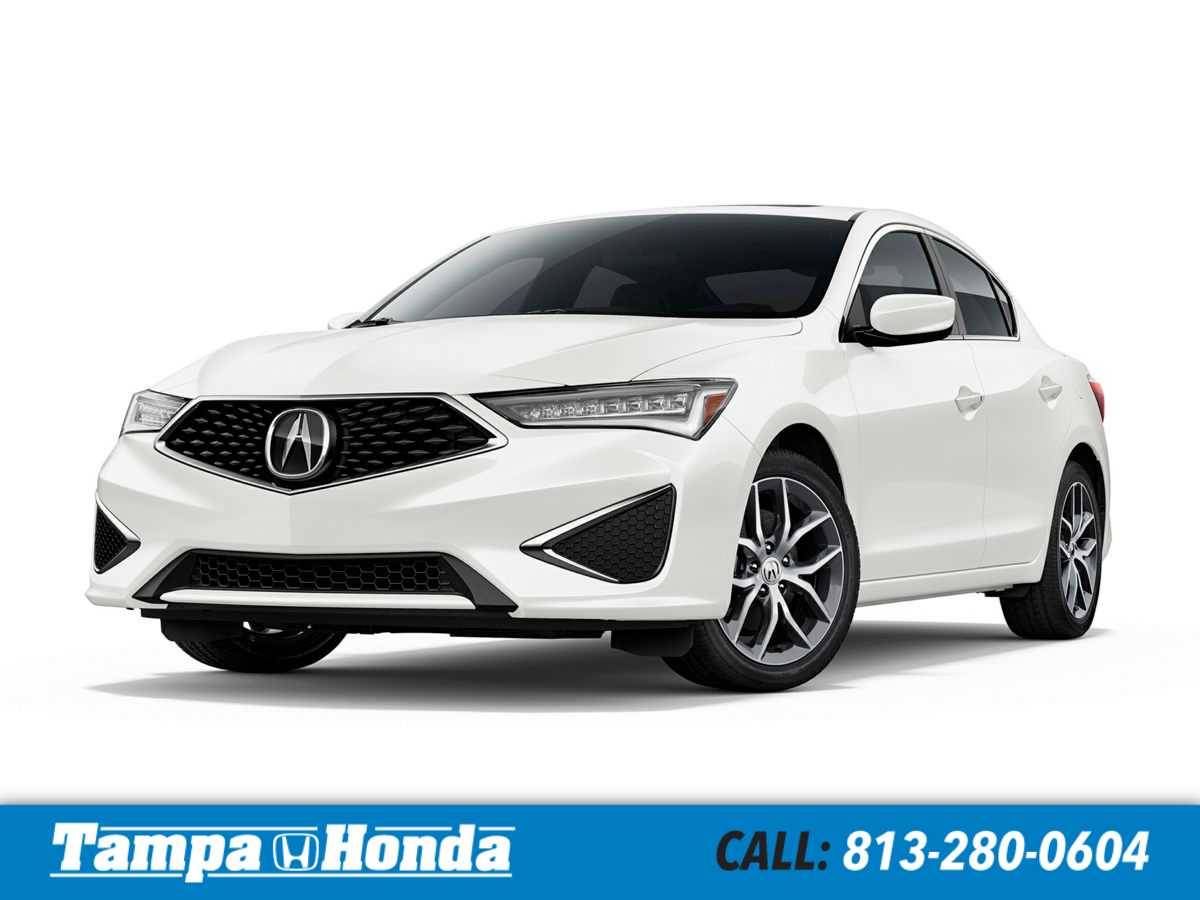 2020 Acura ILX Premium Package — Sedan — 74,887 mi — Tampa, FL