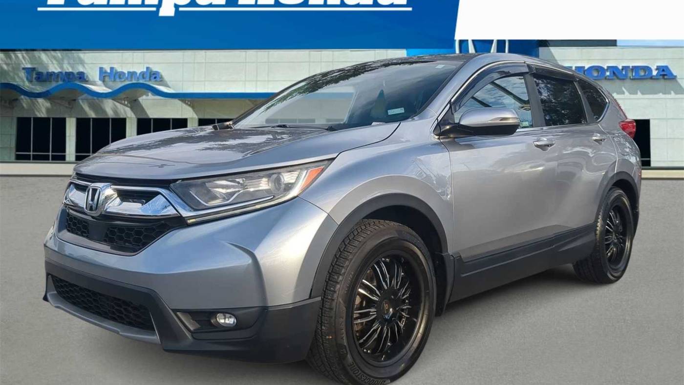 2019 Honda CR-V EX-L — SUV — 59,695 mi — Tampa, FL