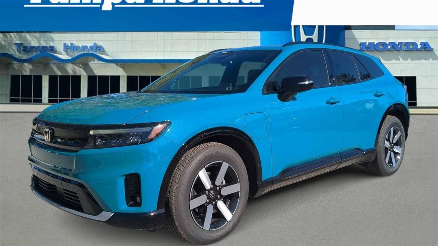 2024 Honda Prologue Touring — SUV — 5,068 mi — Tampa, FL