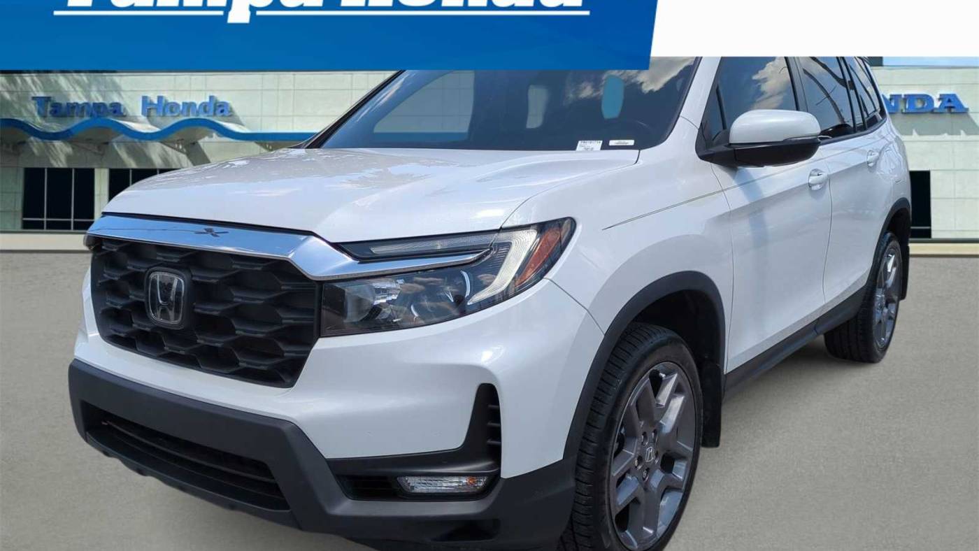 2023 Honda Passport EX-L
