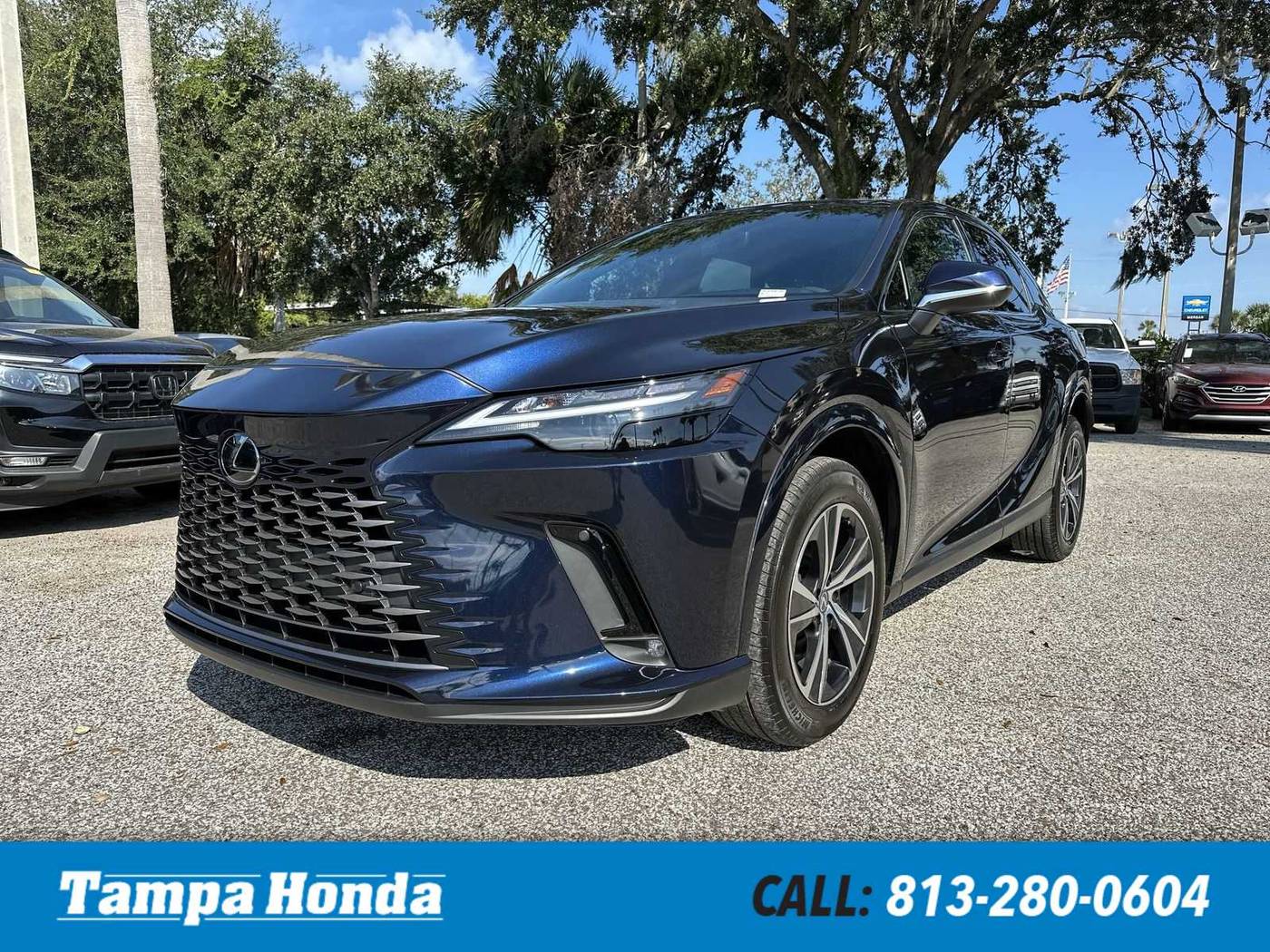 2024 Lexus RX RX 350