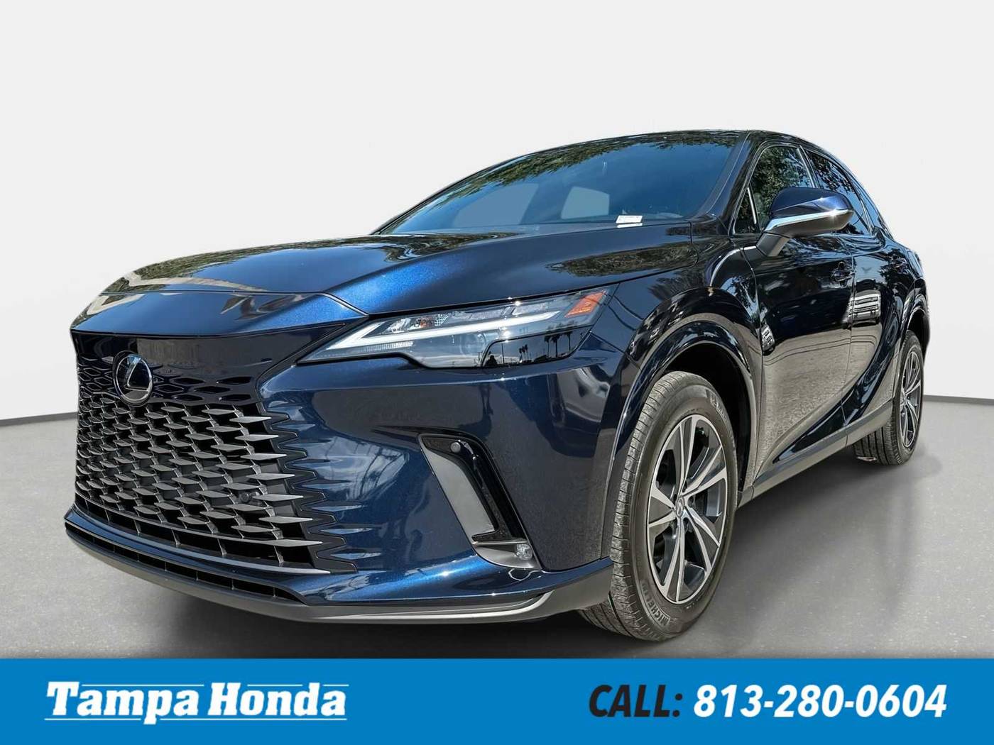 2024 Lexus RX RX 350