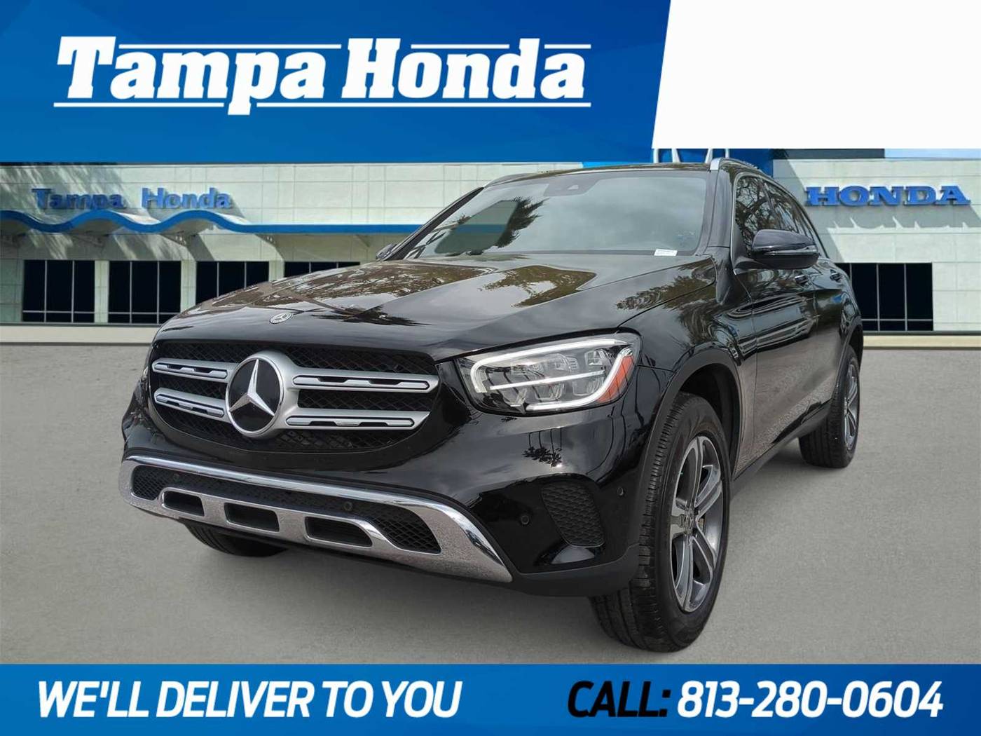 2022 Mercedes-Benz GLC GLC 300 — SUV — 23,617 mi — Tampa, FL