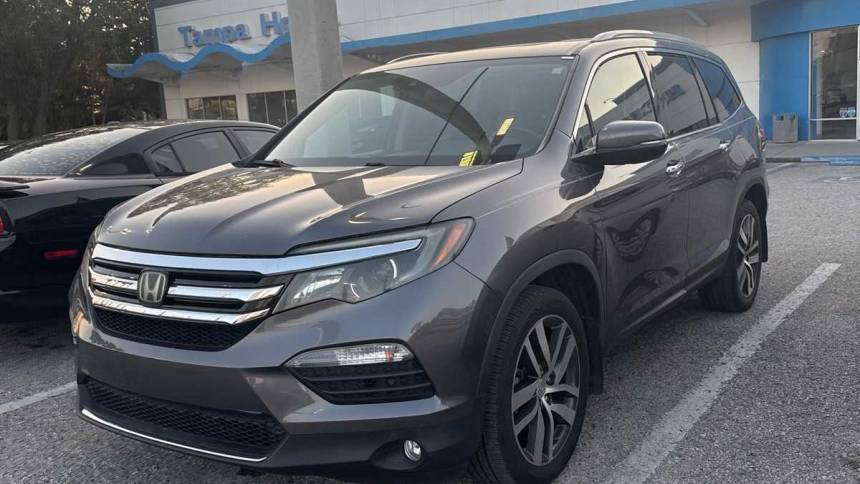 2016 Honda Pilot Touring — SUV — 126,528 mi — Tampa, FL