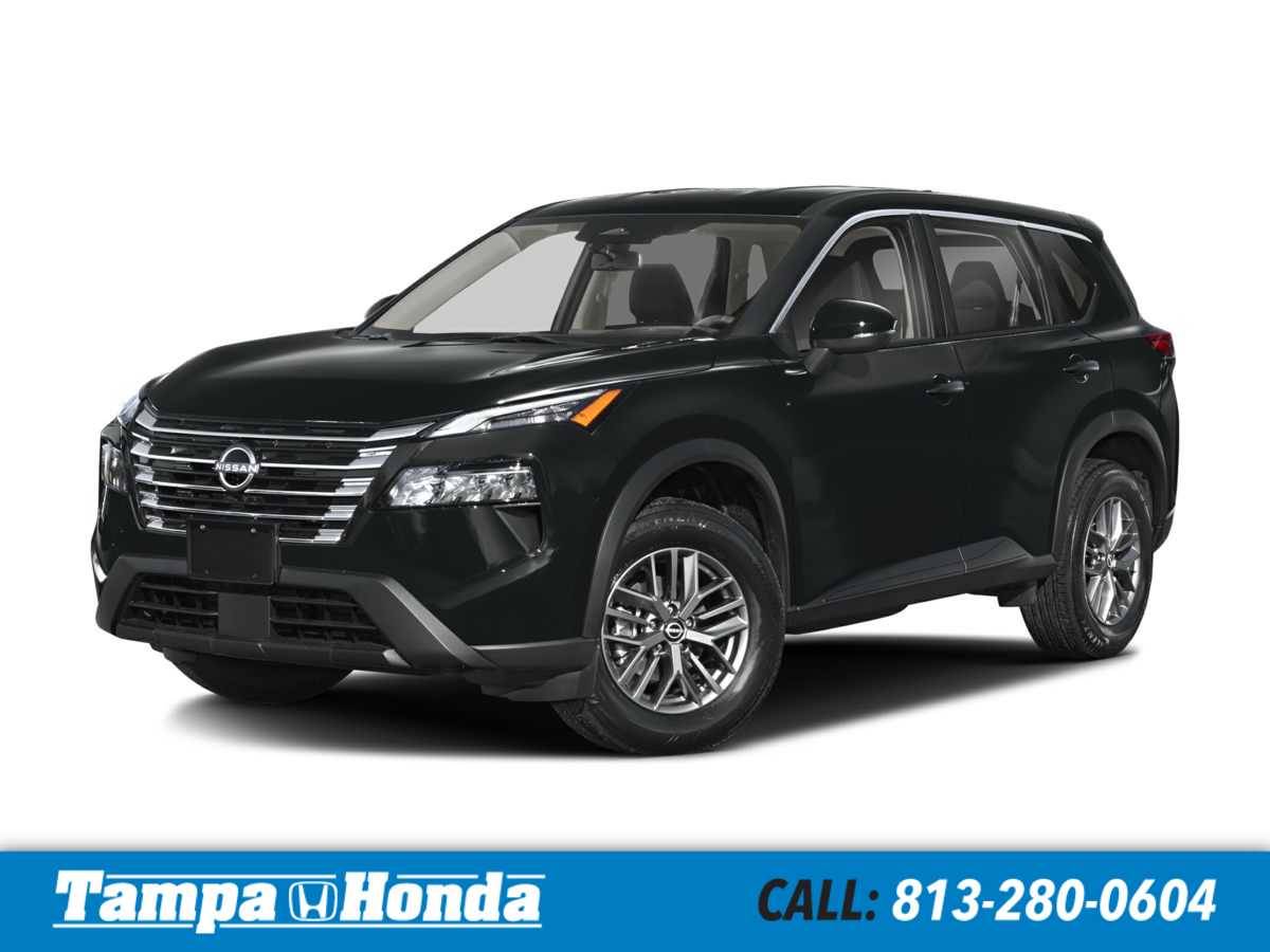 2024 Nissan Rogue Platinum — SUV — 19,620 mi — Tampa, FL