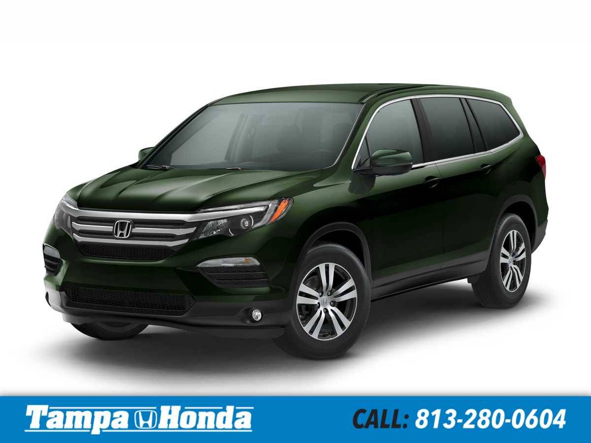 2016 Honda Pilot EX — SUV — 157,904 mi — Tampa, FL
