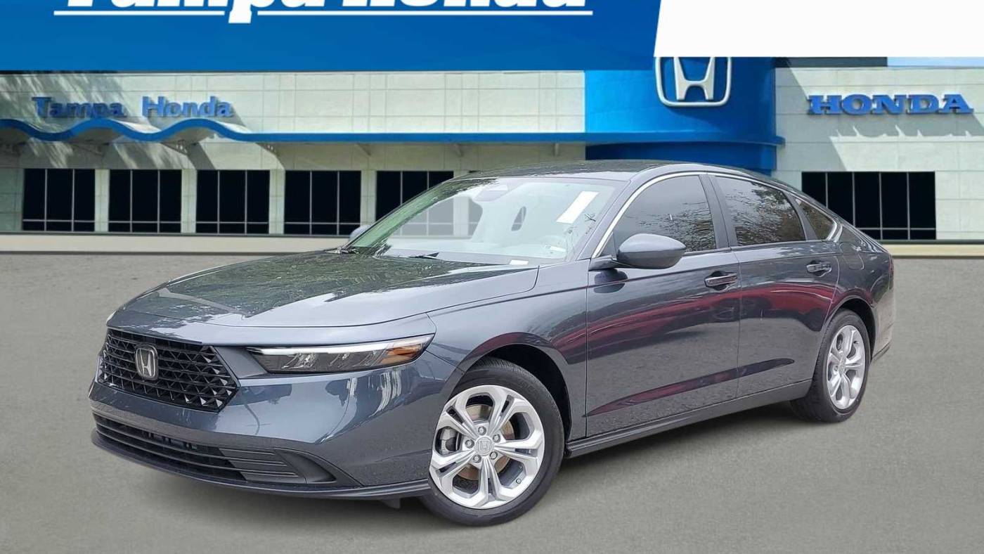 2024 Honda Accord LX — Sedan — 6,963 mi — Tampa, FL