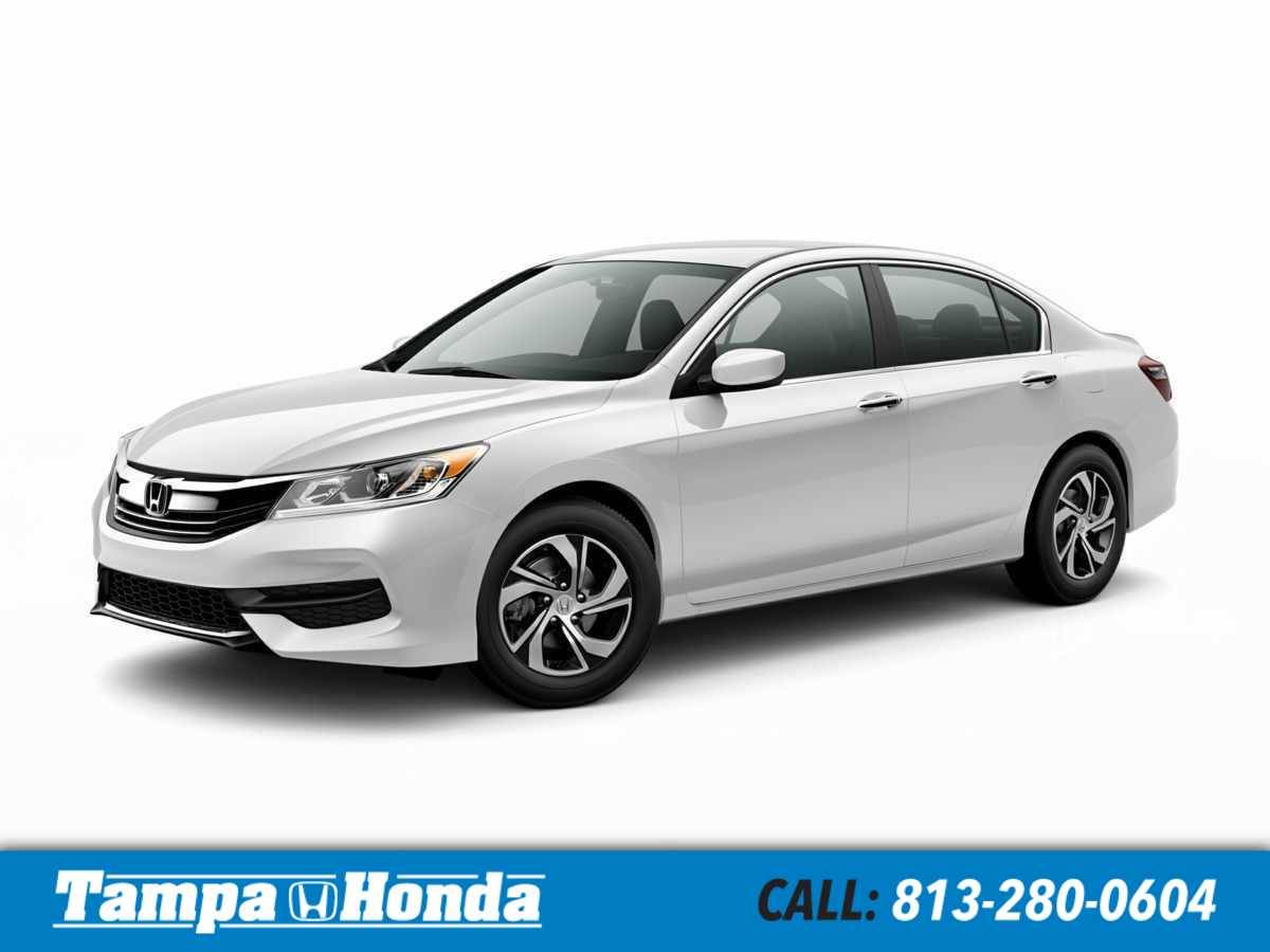 2017 Honda Accord LX — Sedan — 118,966 mi — Tampa, FL