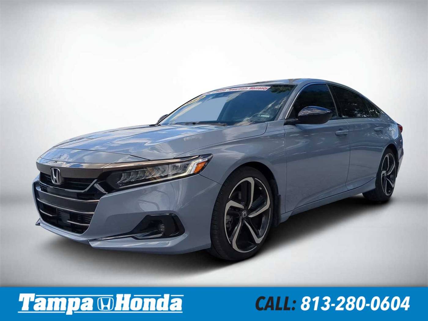 2022 Honda Accord Sport SE — Sedan — 42,182 mi — Tampa, FL