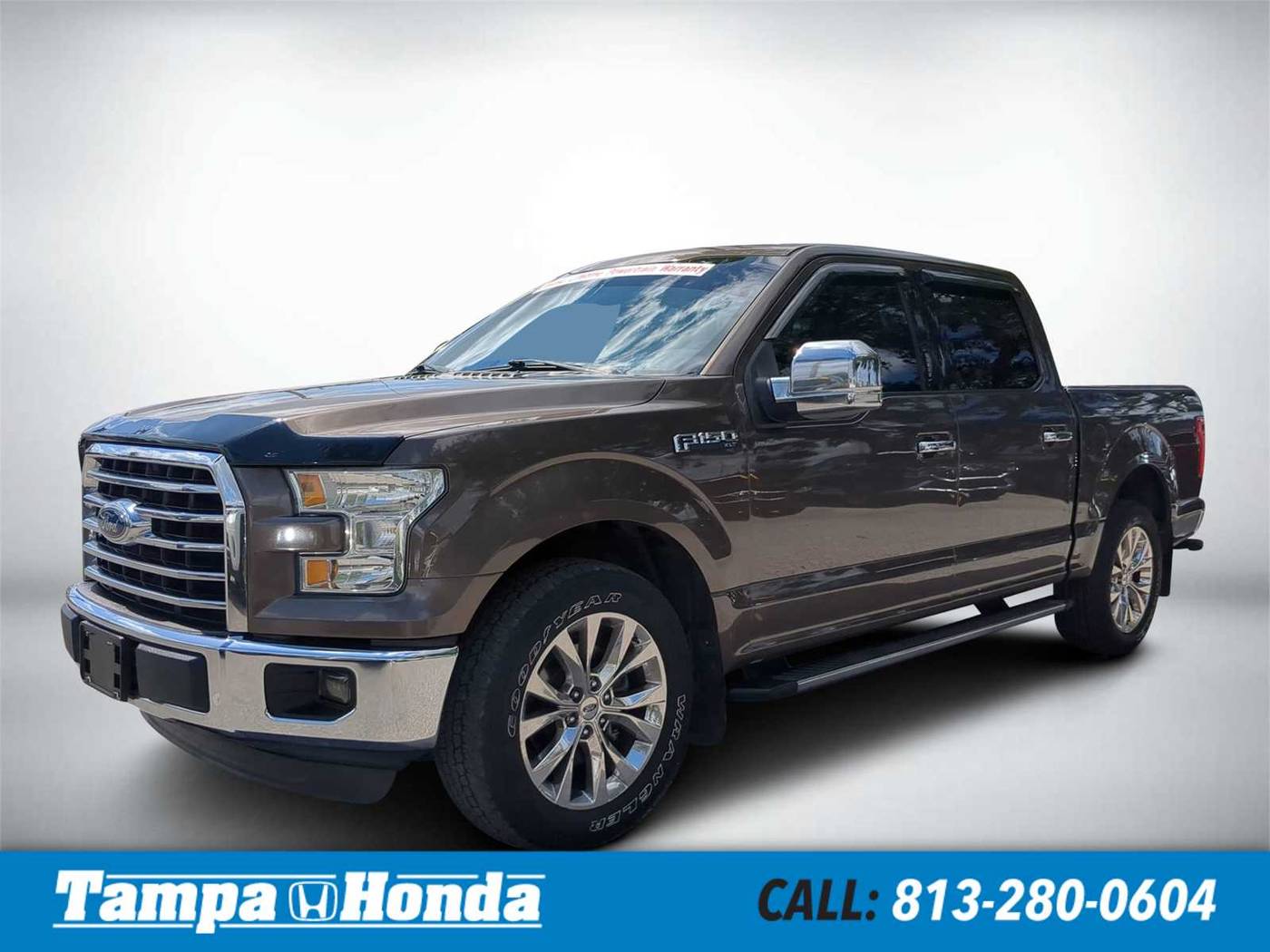 2016 Ford F-150 XLT — Pickup Truck — 132,470 mi — Tampa, FL
