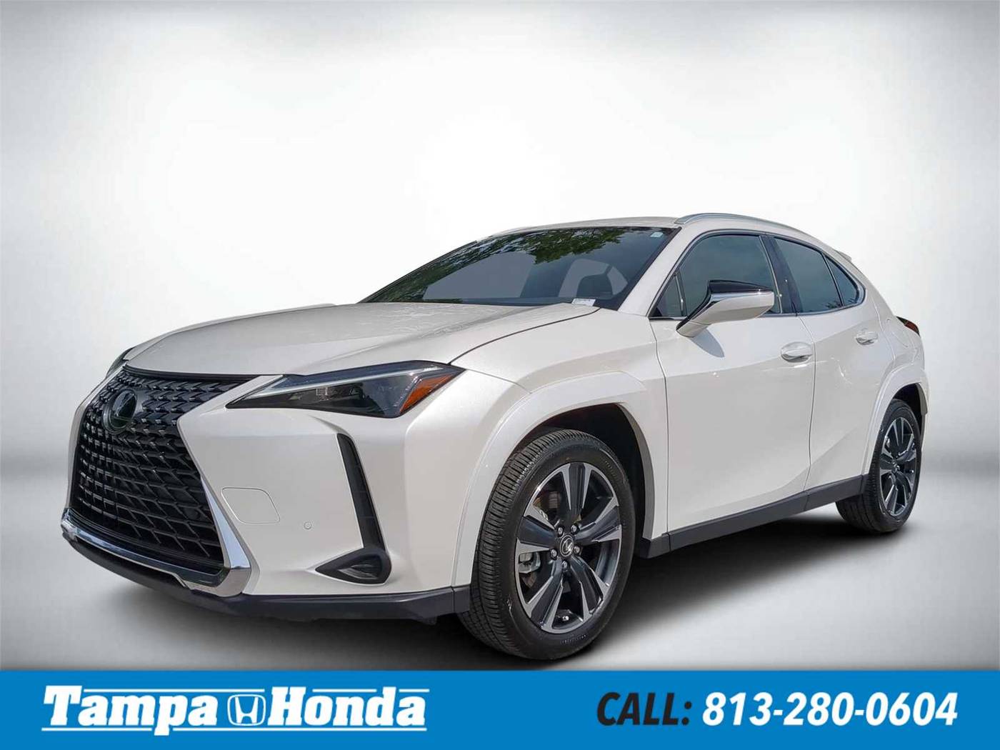 2025 Lexus UX UX 300h Premium — SUV — 497 mi — Tampa, FL