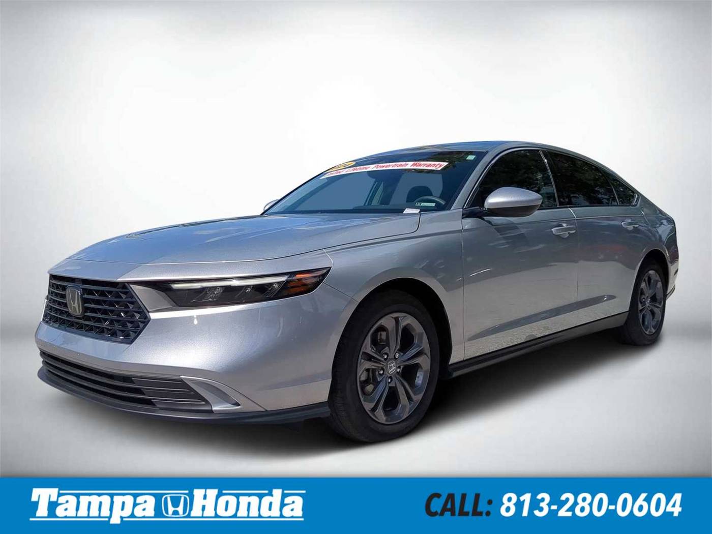 2024 Honda Accord EX — Sedan — 5,928 mi — Tampa, FL
