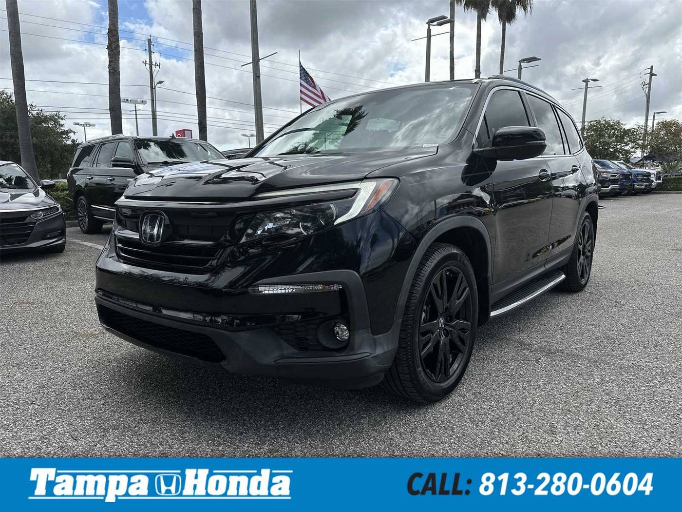 2021 Honda Pilot Special Edition — SUV — 65,136 mi — Tampa, FL