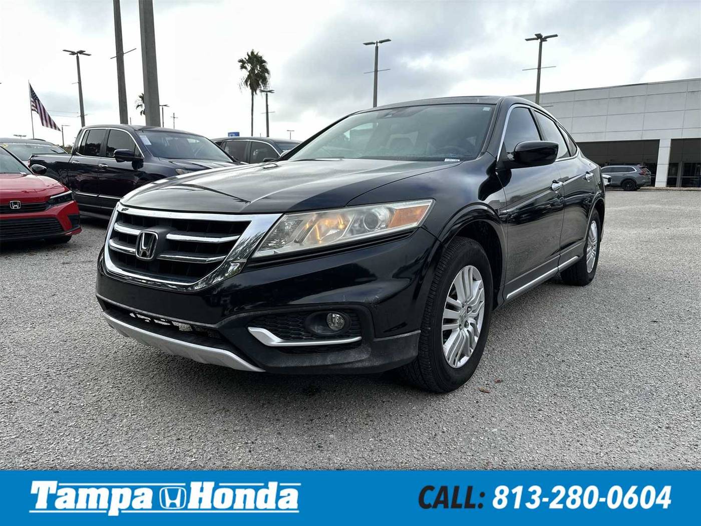 2015 Honda Crosstour EX-L — Wagon — 160,214 mi — Tampa, FL