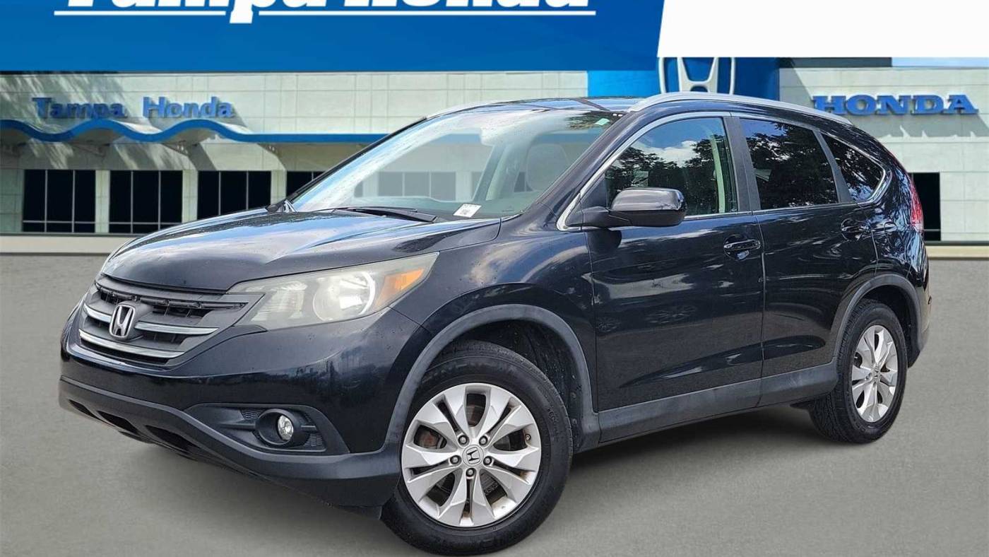 2013 Honda CR-V EX-L — SUV — 118,618 mi — Tampa, FL