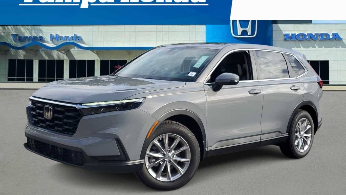 2025 Honda CR-V EX-L — SUV — 13,773 mi — Tampa, FL