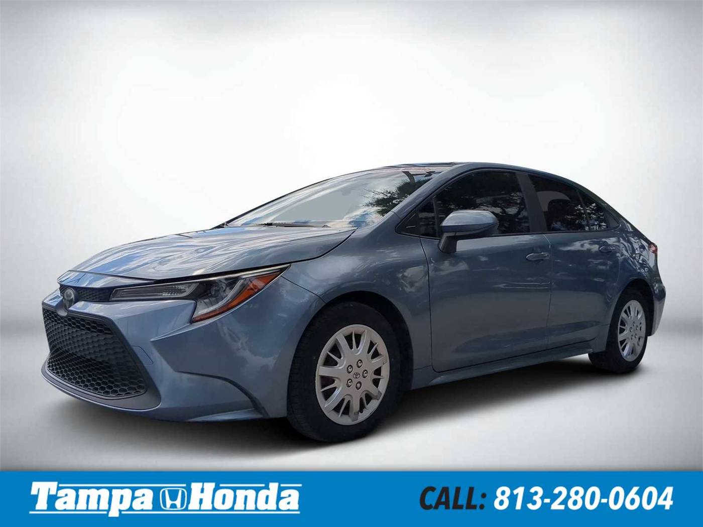 2020 Toyota Corolla LE — Sedan — 106,409 mi — Tampa, FL