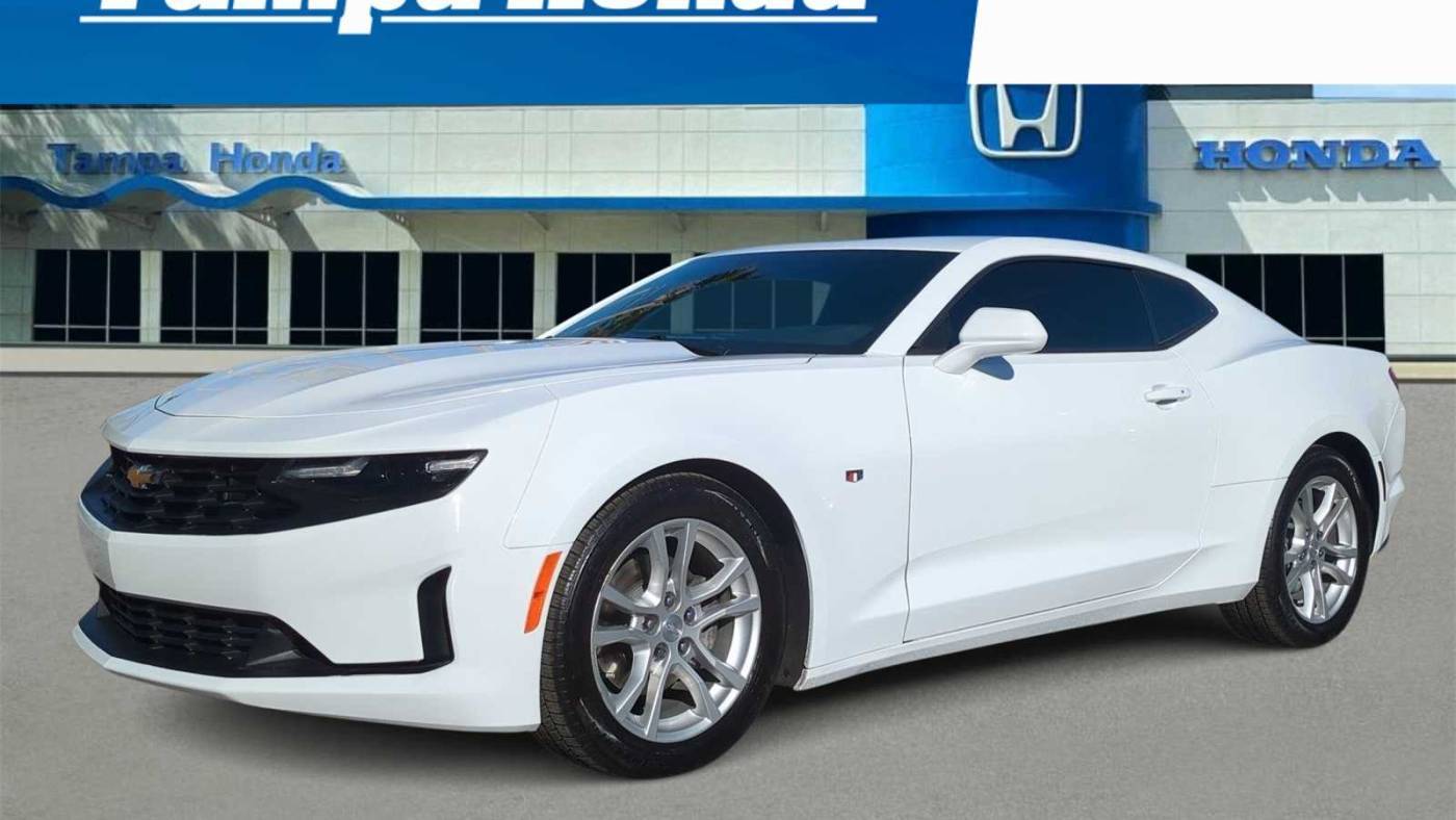 2023 Chevrolet Camaro 1LS — Coupe — 27,192 mi — Tampa, FL