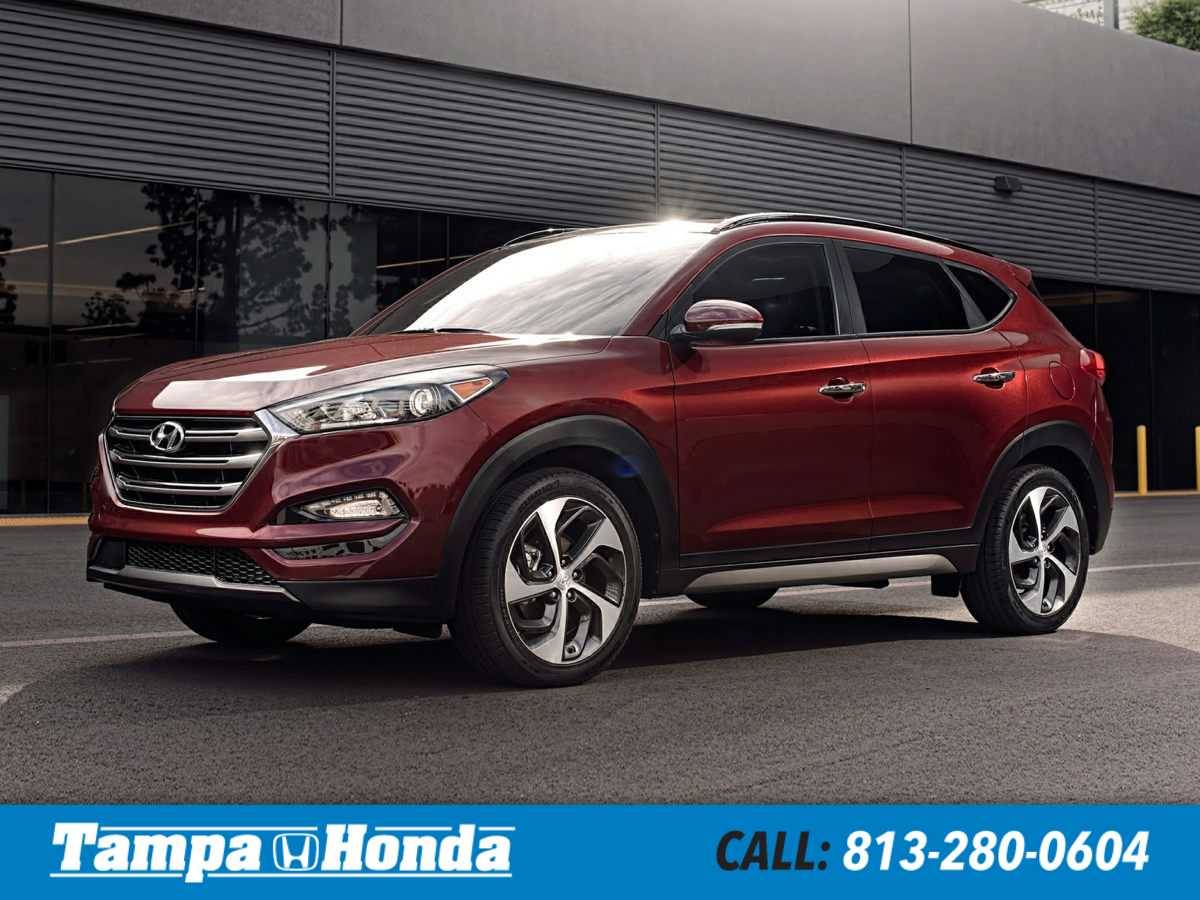 2016 Hyundai Tucson SE — SUV — 116,604 mi — Tampa, FL