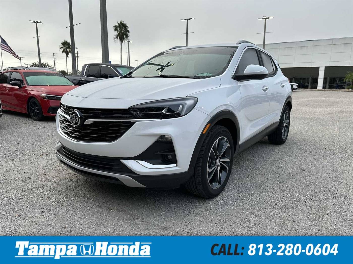 2022 Buick Encore GX Essence — SUV — 13,759 mi — Tampa, FL