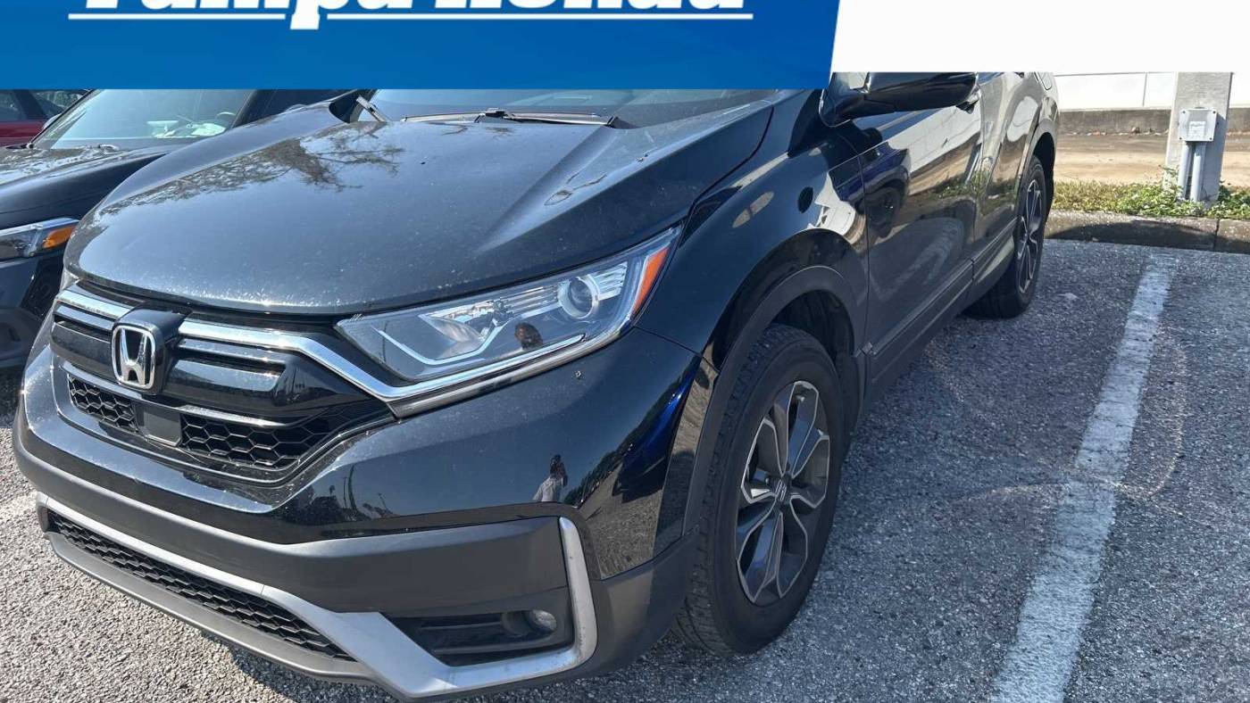 2022 Honda CR-V EX-L — SUV — 36,405 mi — Tampa, FL
