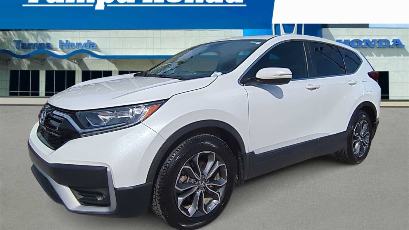 2022 Honda CR-V EX — SUV — 52,131 mi — Tampa, FL