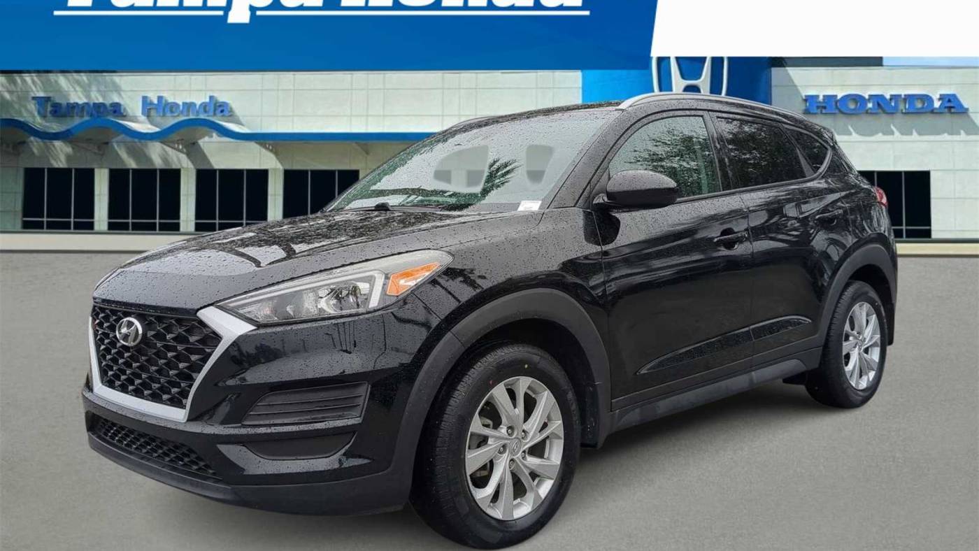 2020 Hyundai Tucson Value — SUV — 73,726 mi — Tampa, FL