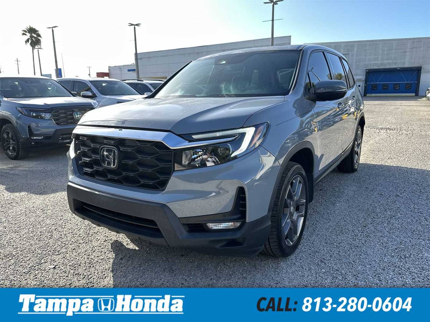 2023 Honda Passport EX-L — SUV — 40,685 mi — Tampa, FL
