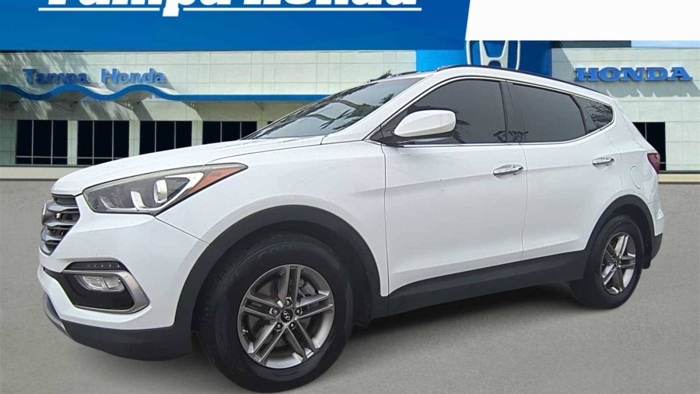 2017 Hyundai Santa Fe Sport Base — SUV — 109,699 mi — Tampa, FL